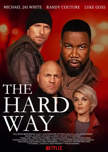 Plakat do filmu "The Hard Way" #344028