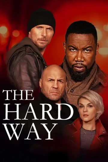 Plakat do filmu "The Hard Way" #344029