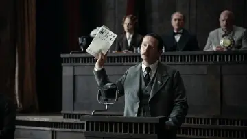 Zasłona do filmu "Mistrz i Małgorzata" #193830