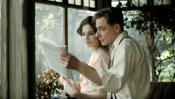Zasłona do filmu "Mistrz i Małgorzata" #193831
