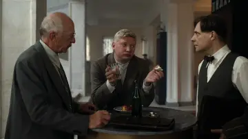 Zasłona do filmu "Mistrz i Małgorzata" #193832