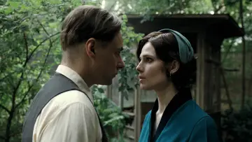 Zasłona do filmu "Mistrz i Małgorzata" #193833