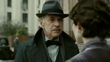 Zasłona do filmu "Mistrz i Małgorzata" #366486