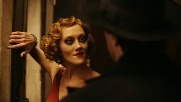 Zasłona do filmu "Mistrz i Małgorzata" #366491