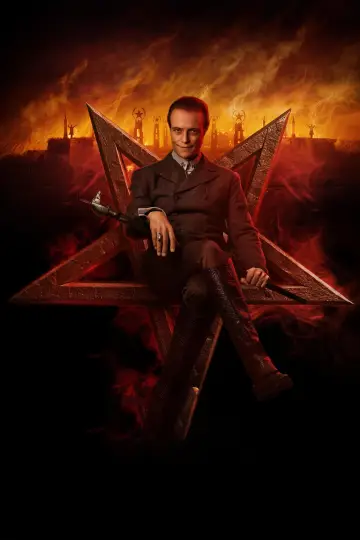 Plakat do filmu "Mistrz i Małgorzata" #758464