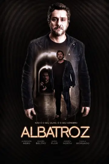 Plakat do filmu "Albatroz" #1204480