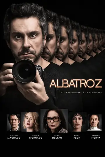 Plakat do filmu "Albatroz" #1204481