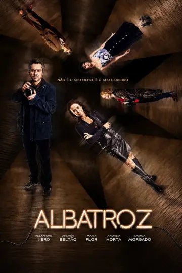 Plakat do filmu "Albatroz" #1204482