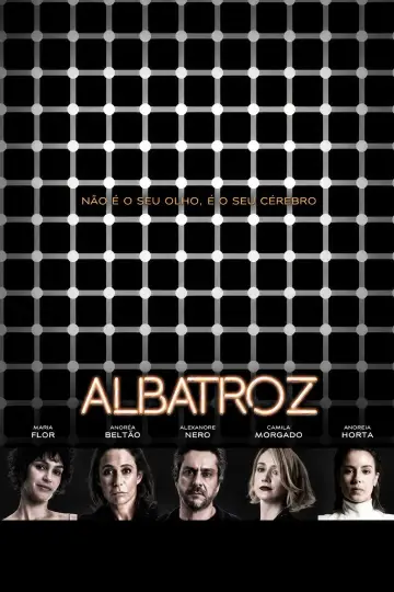Plakat do filmu "Albatroz" #1204483