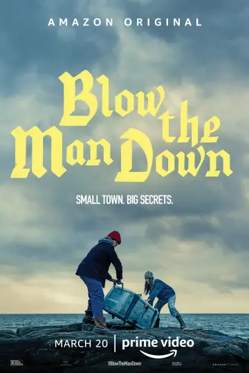 Plakat do filmu "Blow the Man Down" #1066651