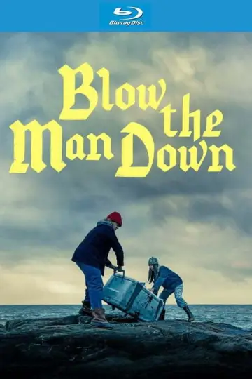 Plakat do filmu "Blow the Man Down" #1066655