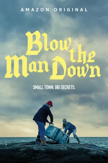 Plakat do filmu "Blow the Man Down" #1066656