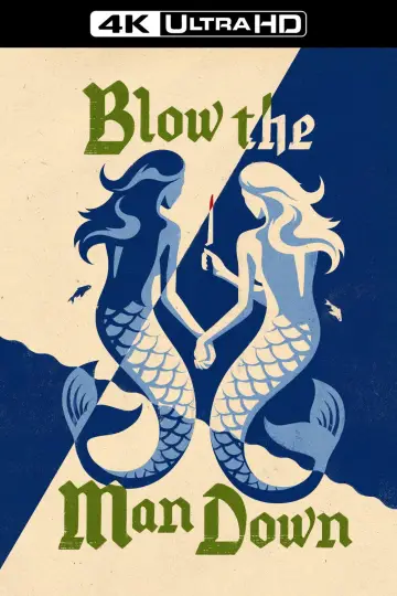 Plakat do filmu "Blow the Man Down" #1066657