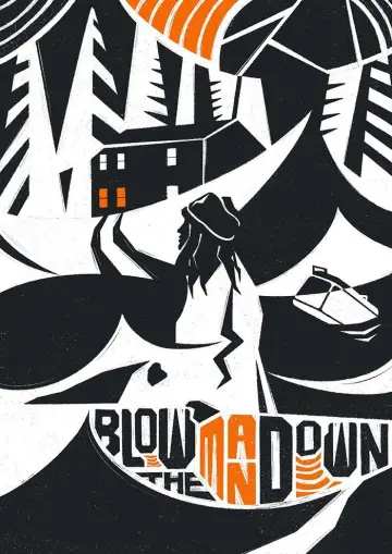 Plakat do filmu "Blow the Man Down" #1066658