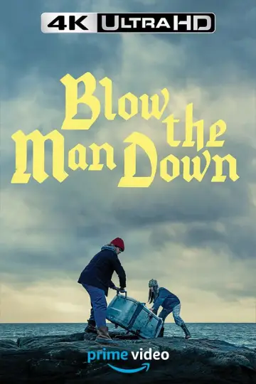 Plakat do filmu "Blow the Man Down" #1066659