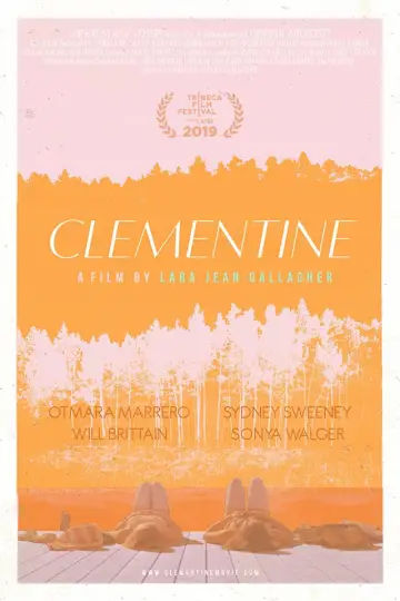 Plakat do filmu "Clementine" #681685