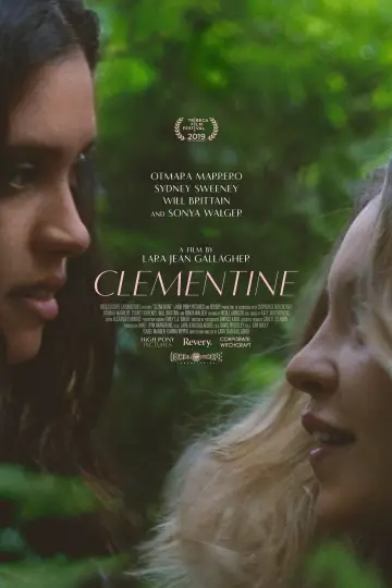 Plakat do filmu "Clementine" #681686