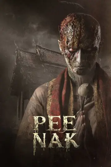 Plakat do filmu "พี่นาค" #863077