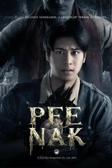 Plakat do filmu "พี่นาค" #863078