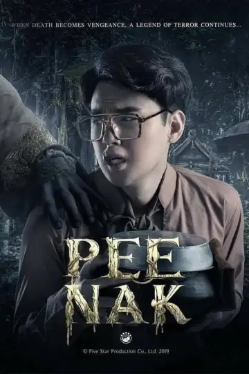 Plakat do filmu "พี่นาค" #863079