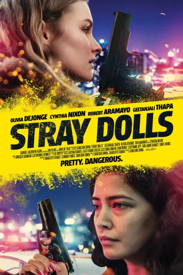 Plakat do filmu "Stray Dolls" #696761