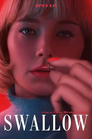 Plakat do filmu "Niedosyt" #121975