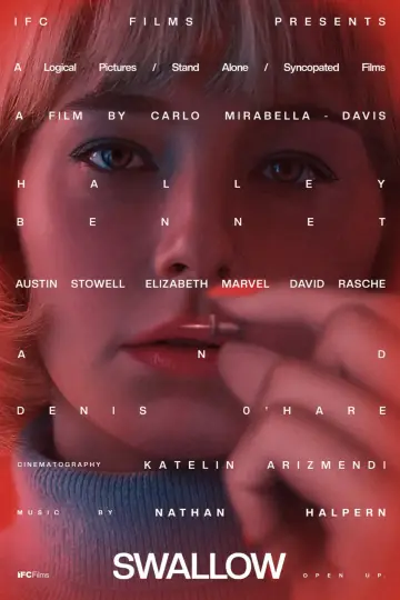 Plakat do filmu "Niedosyt" #700712