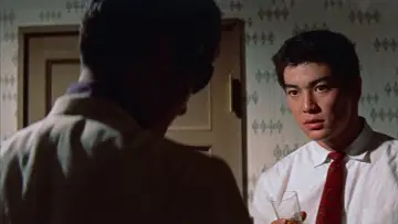 Zasłona do filmu "霧笛が俺を呼んでいる" #1618957