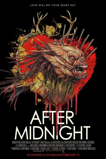 Plakat do filmu "After Midnight" #1133323