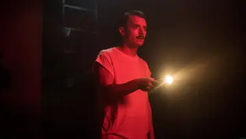 Zasłona do filmu "Chodź do tatusia" #358620