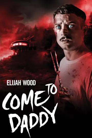 Plakat do filmu "Chodź do tatusia" #358633