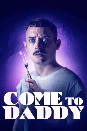 Plakat do filmu "Chodź do tatusia" #358636