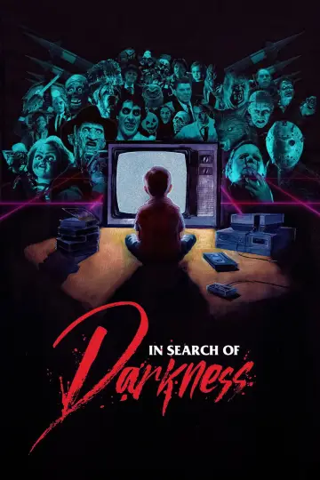 Plakat do filmu "In Search of Darkness" #1050079