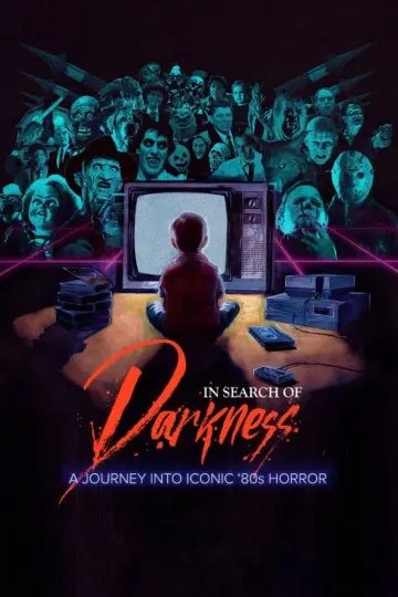 Plakat do filmu "In Search of Darkness" #1050080