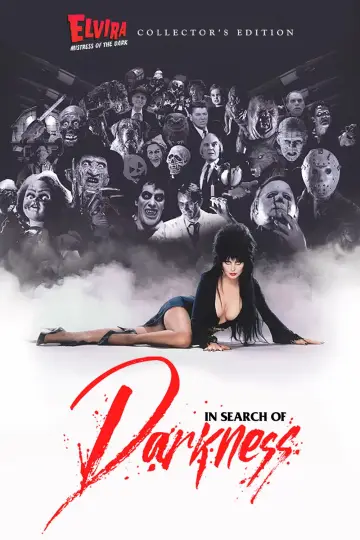 Plakat do filmu "In Search of Darkness" #1050083