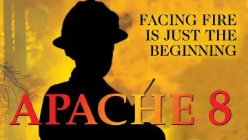 Zasłona do filmu "Apache 8" #1803869