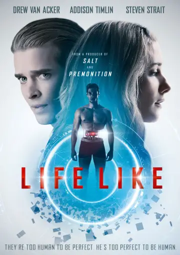 Plakat do filmu "Life Like" #733656