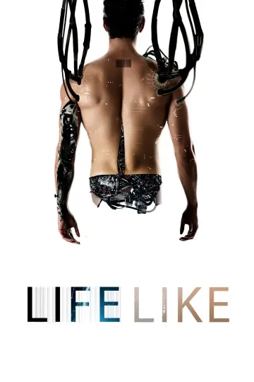 Plakat do filmu "Life Like" #733657