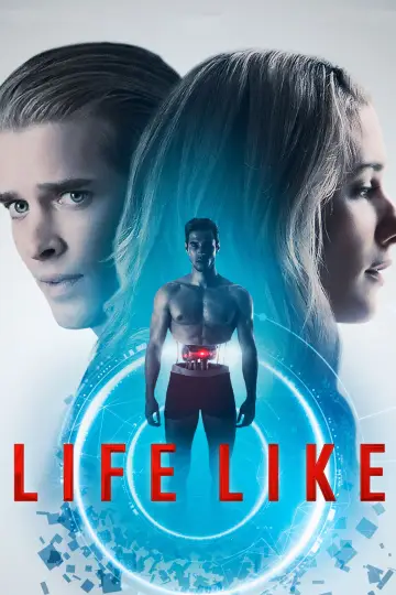 Plakat do filmu "Life Like" #733658