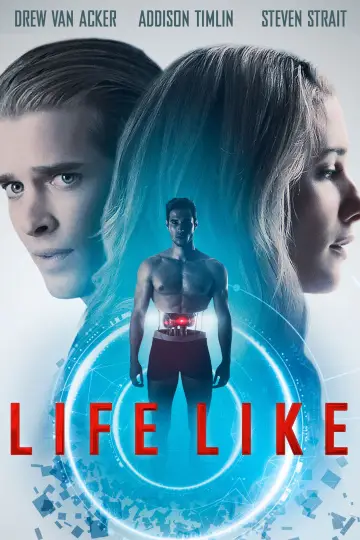 Plakat do filmu "Life Like" #733659