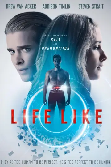 Plakat do filmu "Life Like" #733660