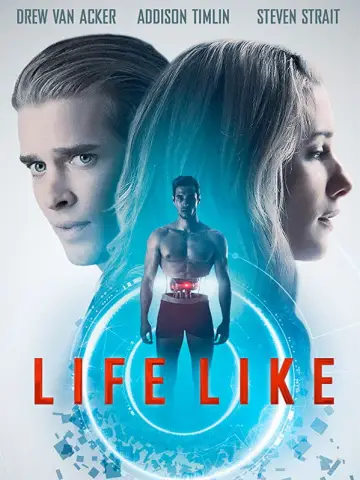 Plakat do filmu "Life Like" #733661