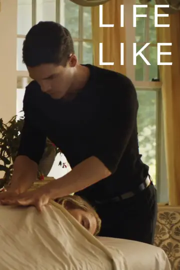 Plakat do filmu "Life Like" #733664