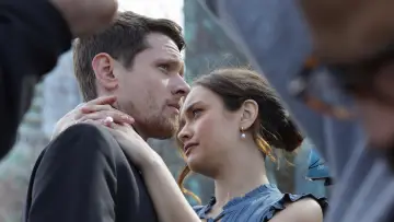 Zasłona do filmu "Chora pamięć" #1027315