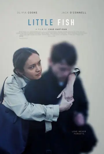 Plakat do filmu "Chora pamięć" #862062