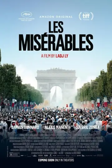 Plakat do filmu "Nędznicy" #143597
