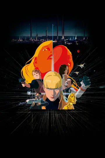Plakat do filmu "Mars Express. Świat, który nadejdzie" #463691