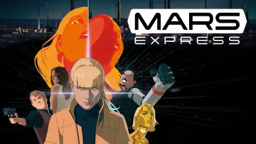 Zasłona do filmu "Mars Express. Świat, który nadejdzie" #536535