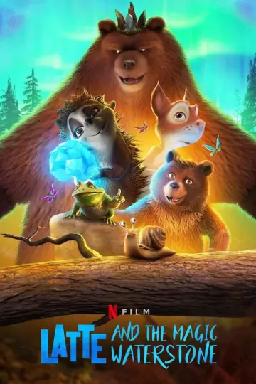 Plakat do filmu "Jeżyk i przyjaciele" #1021304