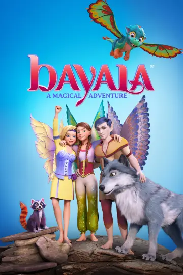 Plakat do filmu "Bayala i ostatni smok" #1121632